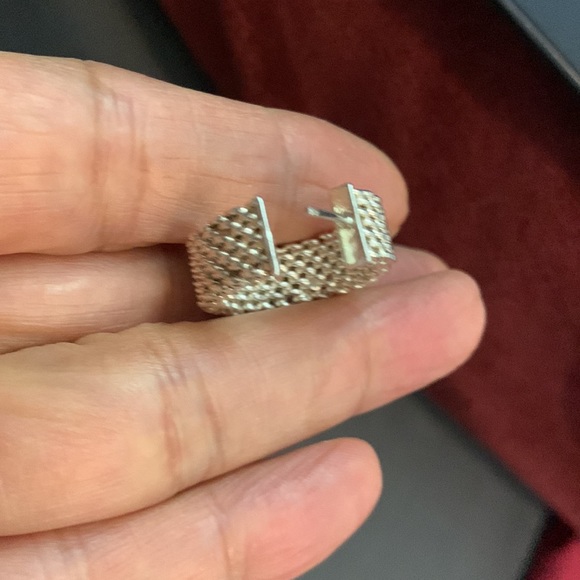 Tiffany’&co single Somerset earring. - Picture 3 of 10